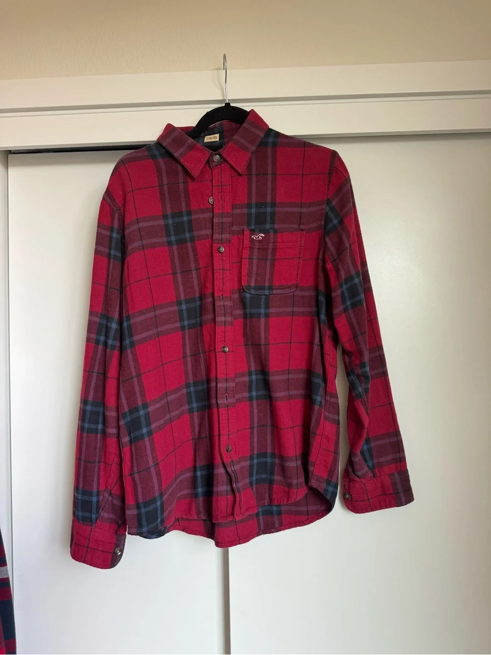 Hollister selling lot